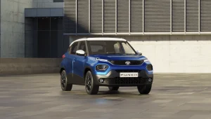 Tata Punch SUV 2025